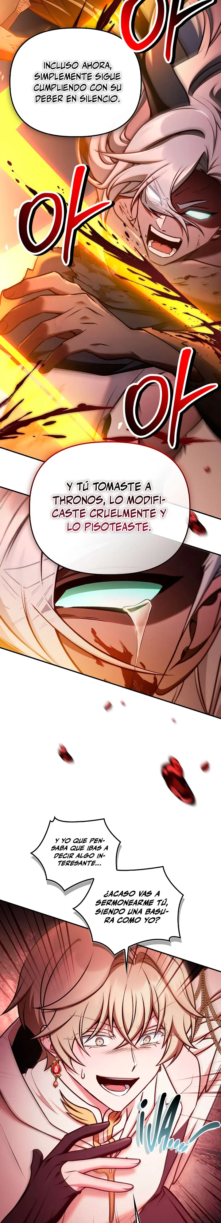 Manual de instrucciones del Reencarnado Capitulo 199 página 22