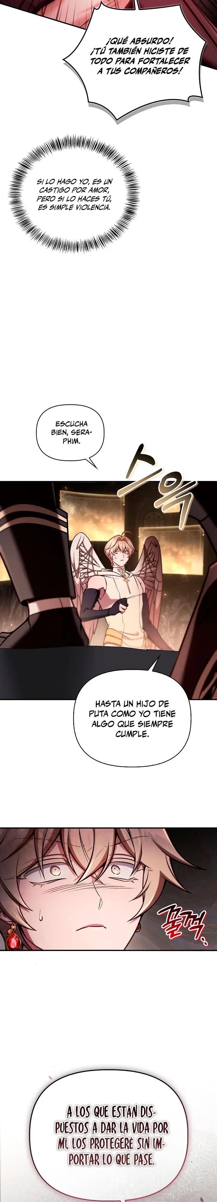 Manual de instrucciones del Reencarnado Capitulo 199 página 23