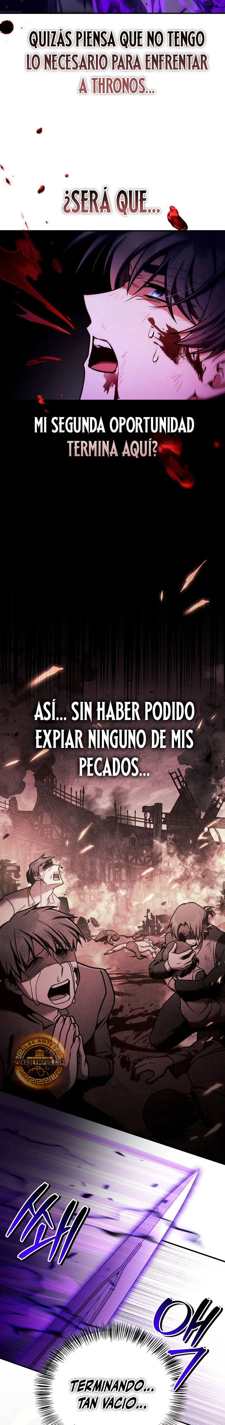 Manual de instrucciones del Reencarnado Capitulo 199 página 3