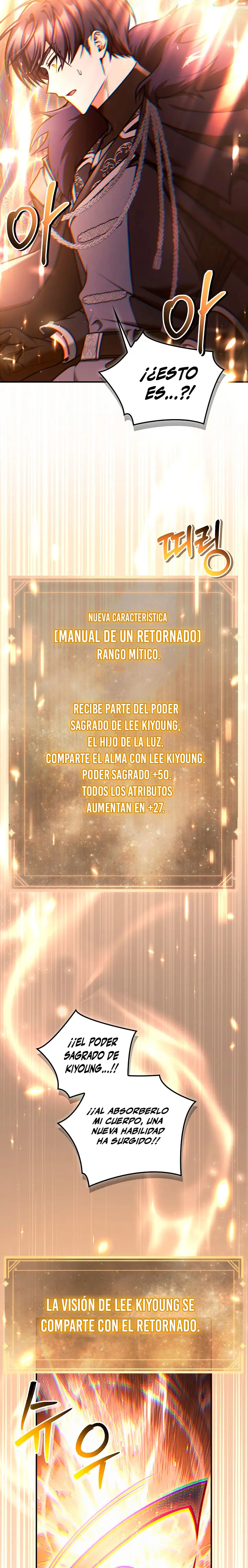 Manual de instrucciones del Reencarnado Capitulo 199 página 5