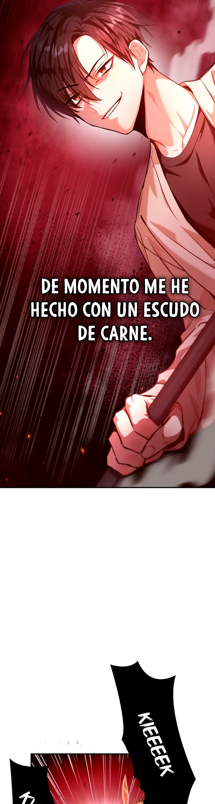 Manual de instrucciones del Reencarnado Capitulo 2 página 11