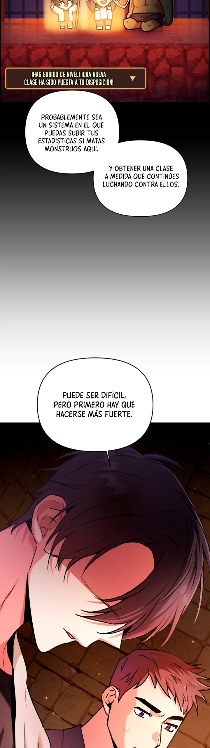 Manual de instrucciones del Reencarnado Capitulo 2 página 33