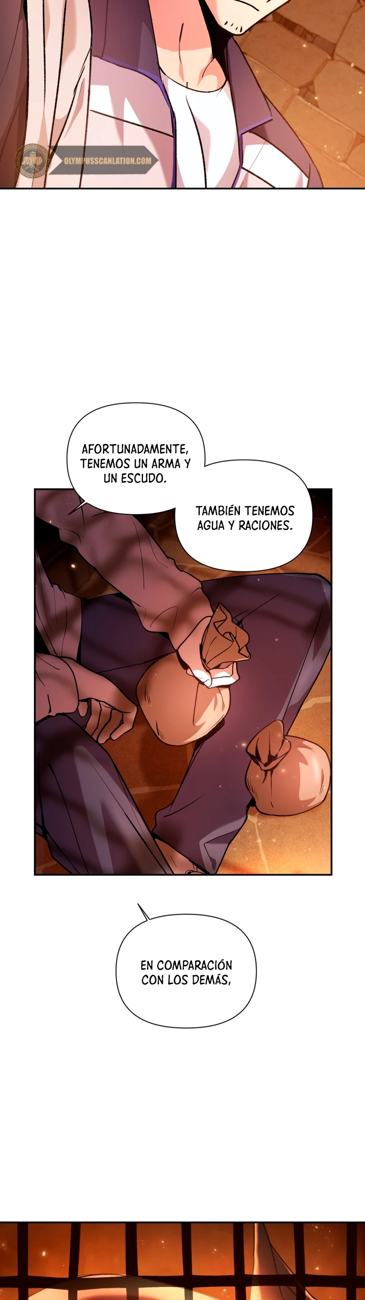 Manual de instrucciones del Reencarnado Capitulo 2 página 34