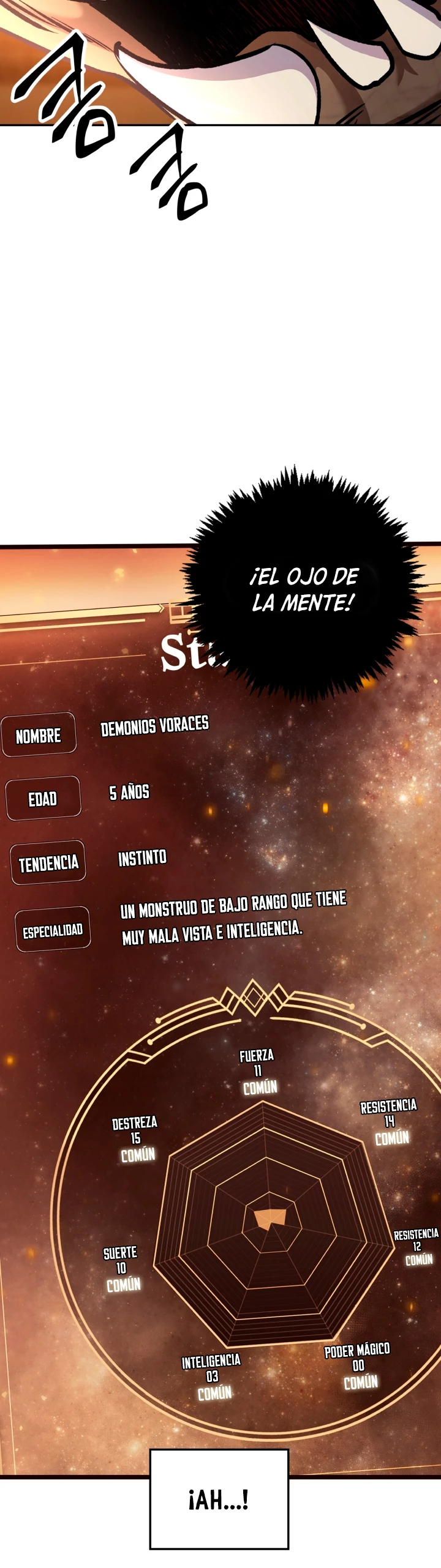 Manual de instrucciones del Reencarnado Capitulo 2 página 37