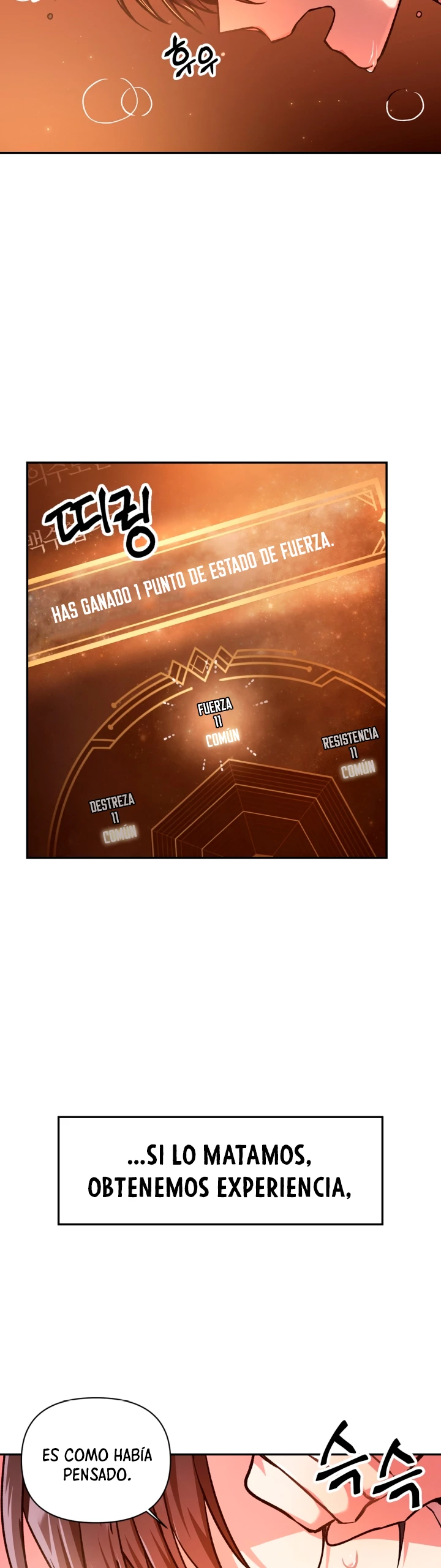 Manual de instrucciones del Reencarnado Capitulo 2 página 45