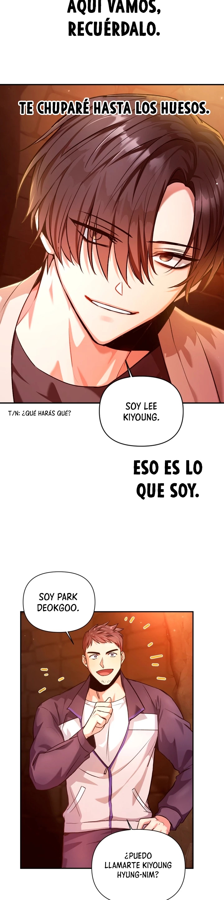 Manual de instrucciones del Reencarnado Capitulo 2 página 48