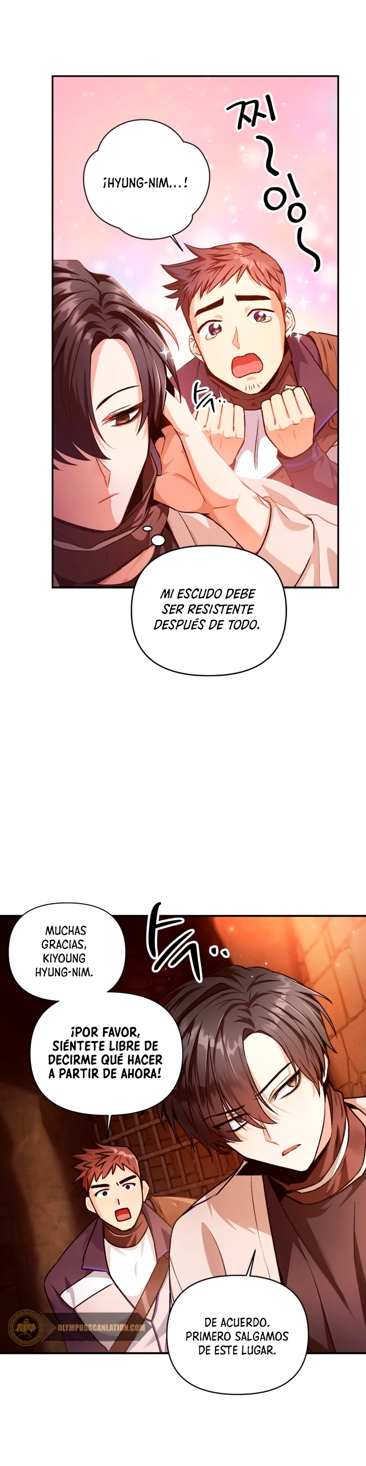 Manual de instrucciones del Reencarnado Capitulo 2 página 51
