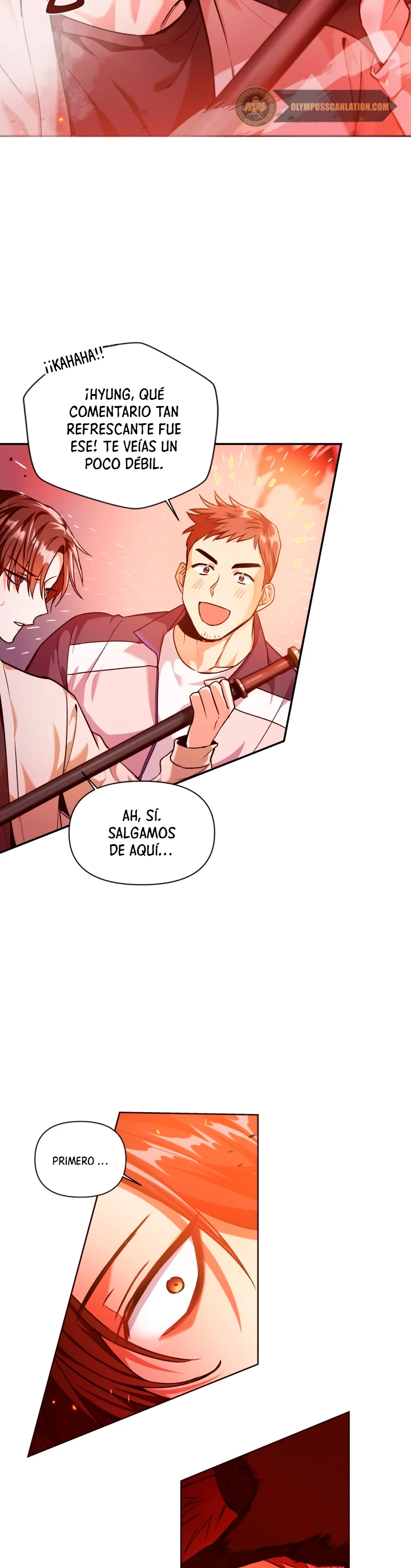 Manual de instrucciones del Reencarnado Capitulo 2 página 6