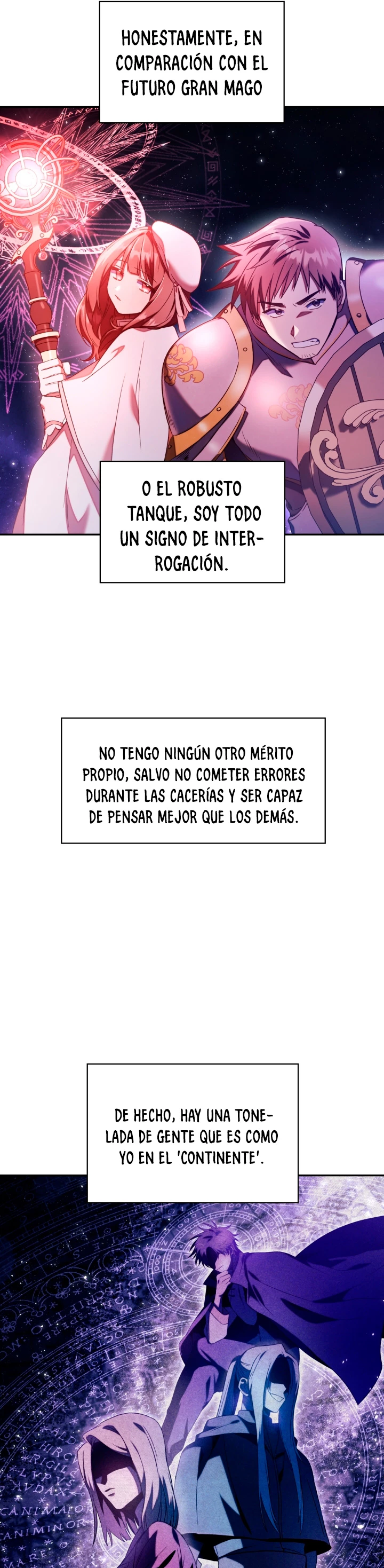Manual de instrucciones del Reencarnado Capitulo 20 página 17