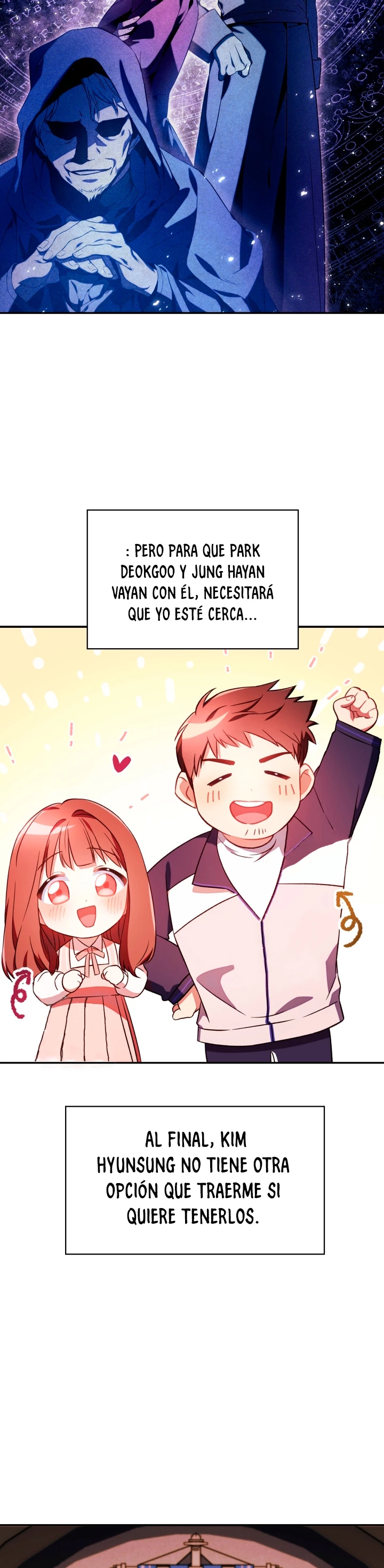 Manual de instrucciones del Reencarnado Capitulo 20 página 18