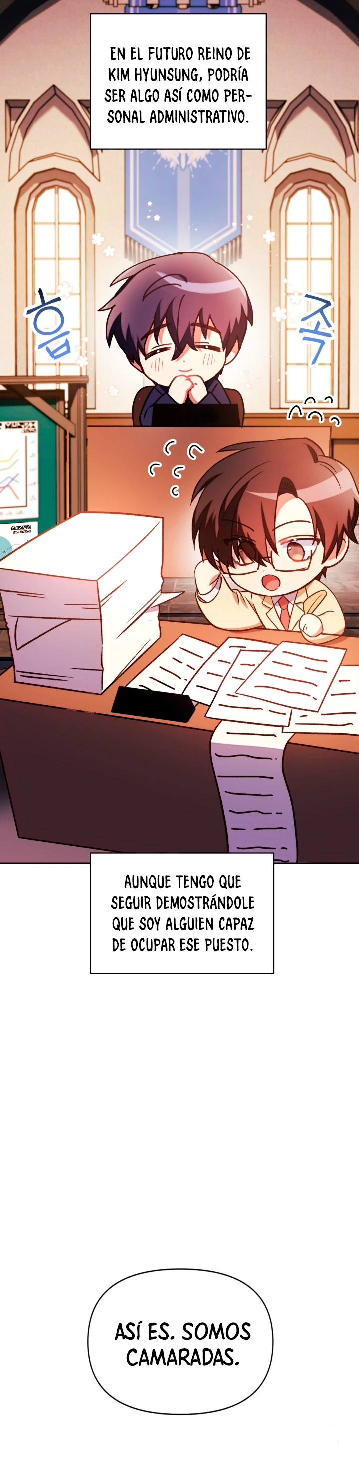 Manual de instrucciones del Reencarnado Capitulo 20 página 19