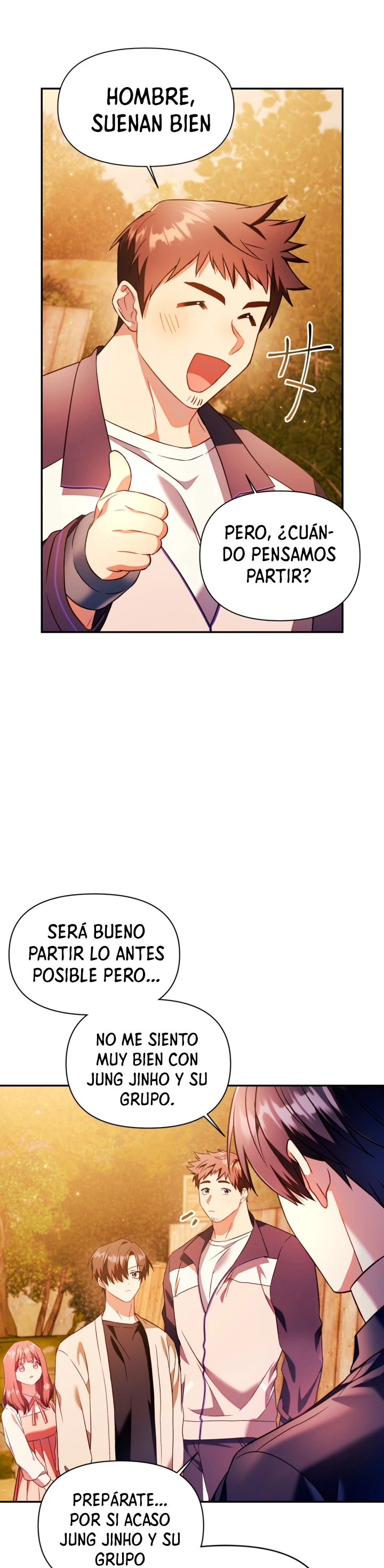 Manual de instrucciones del Reencarnado Capitulo 20 página 21