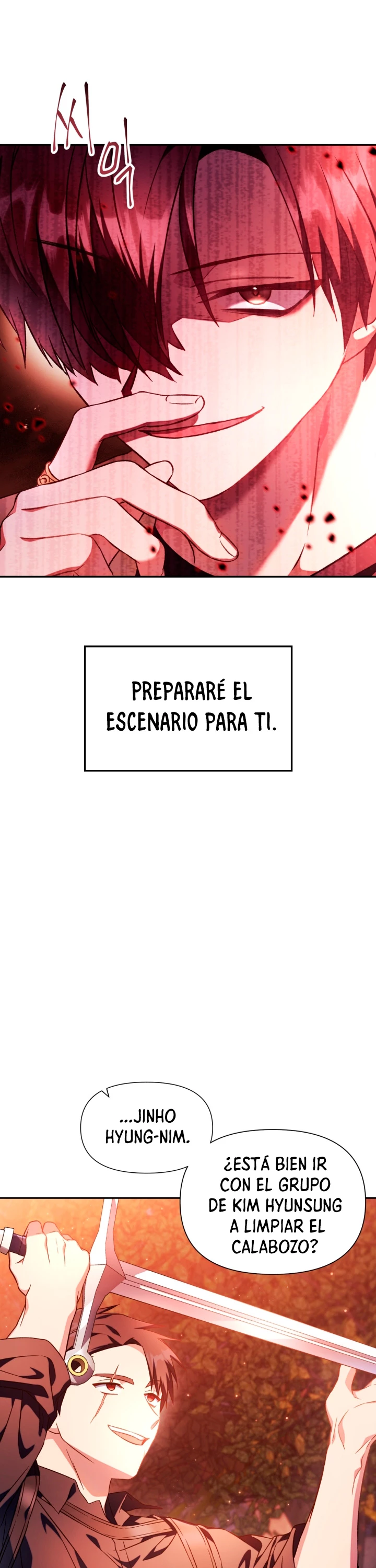 Manual de instrucciones del Reencarnado Capitulo 20 página 26