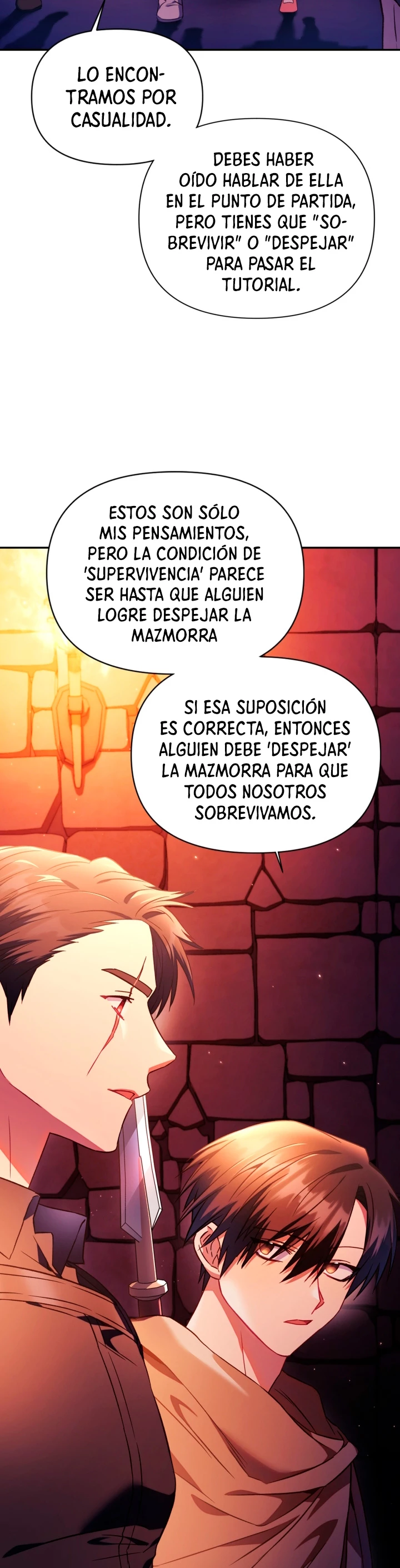 Manual de instrucciones del Reencarnado Capitulo 20 página 32