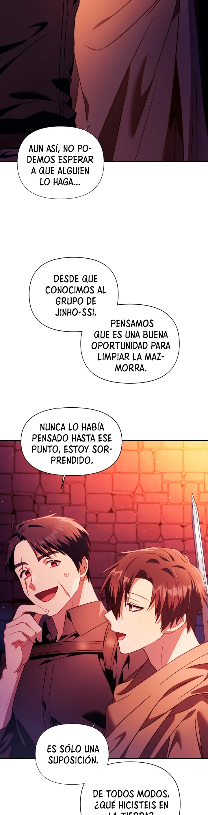 Manual de instrucciones del Reencarnado Capitulo 20 página 33