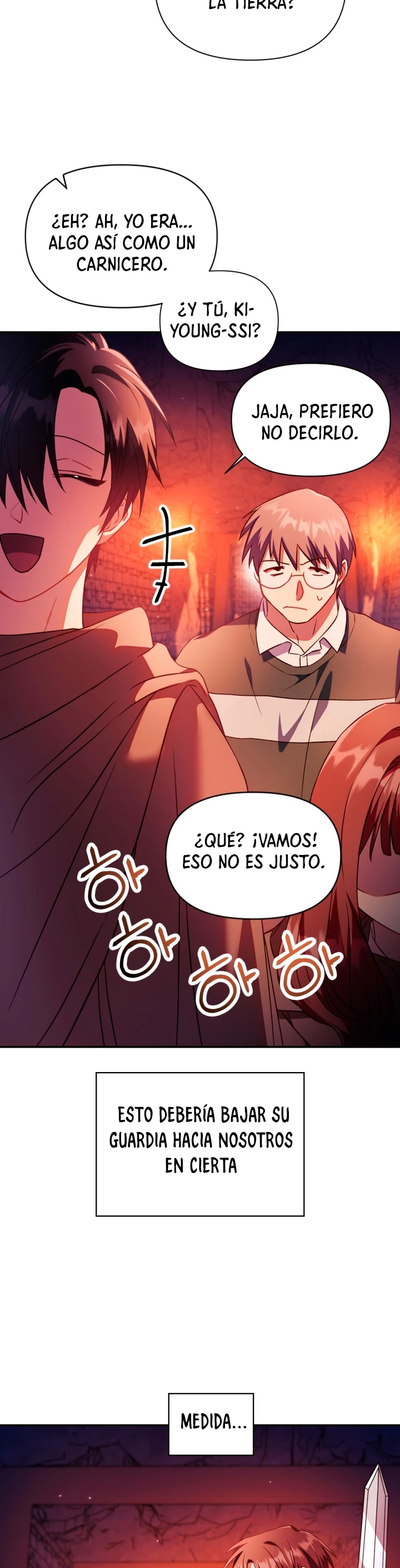 Manual de instrucciones del Reencarnado Capitulo 20 página 34