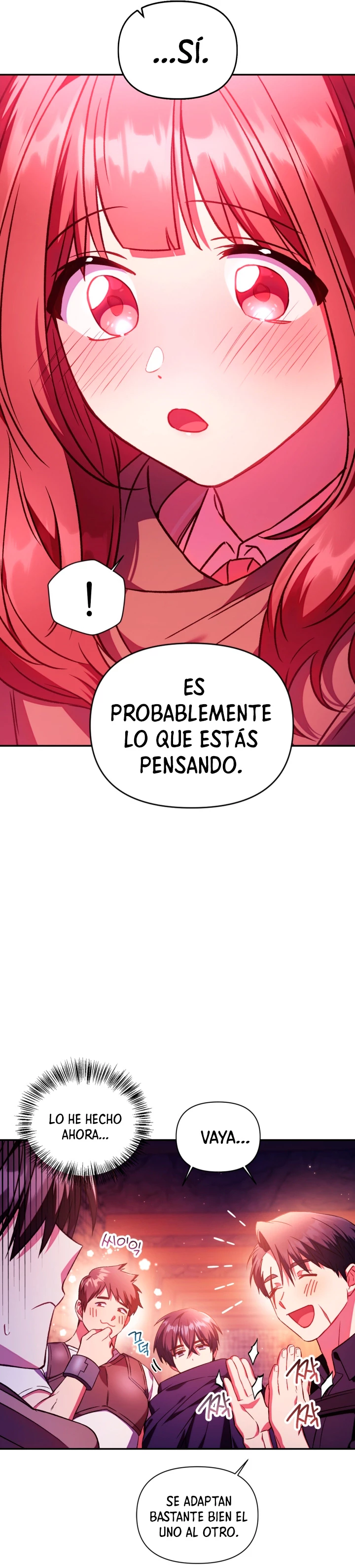Manual de instrucciones del Reencarnado Capitulo 20 página 38