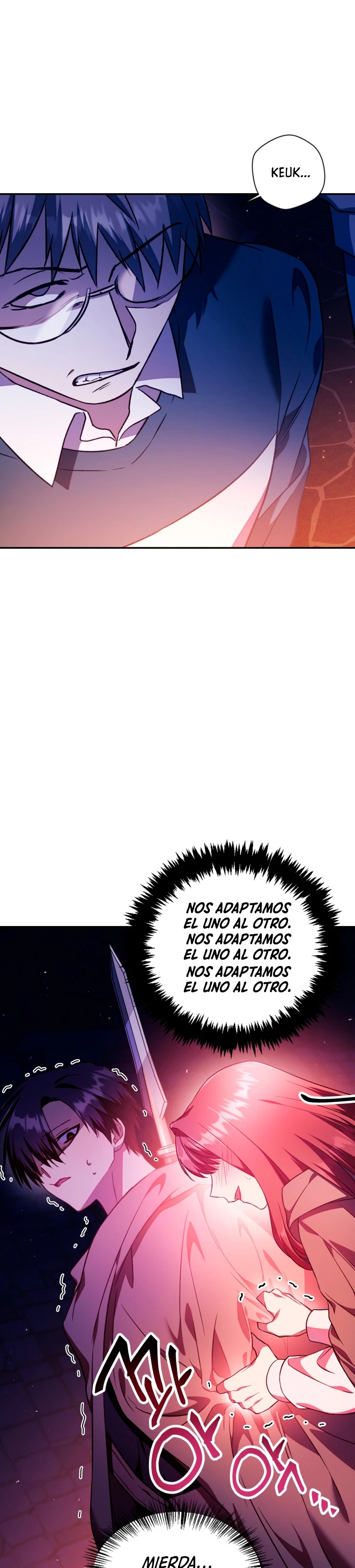Manual de instrucciones del Reencarnado Capitulo 20 página 39