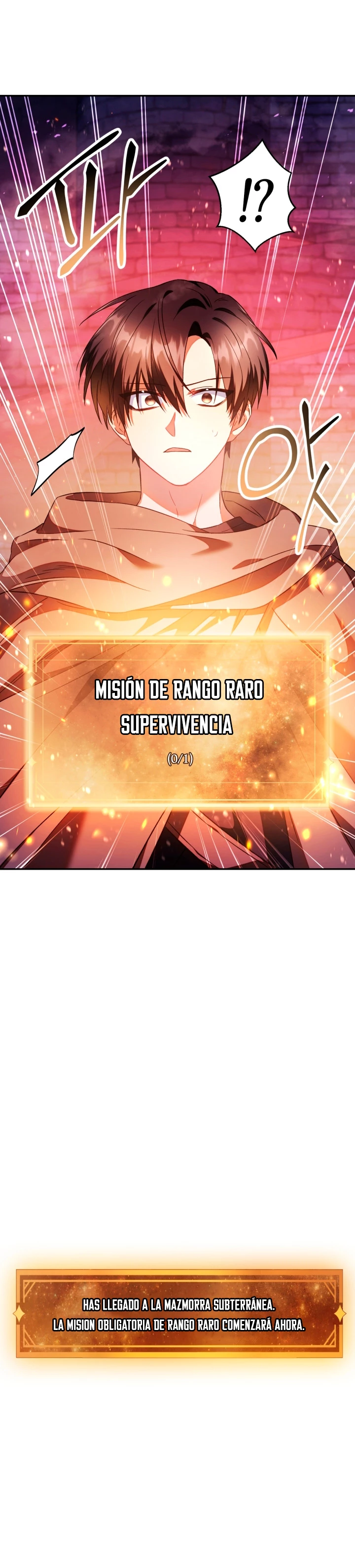 Manual de instrucciones del Reencarnado Capitulo 20 página 43