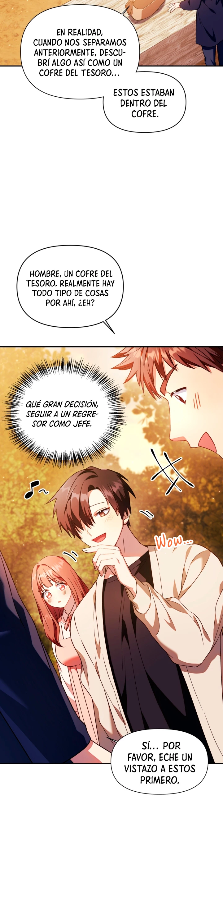 Manual de instrucciones del Reencarnado Capitulo 20 página 5