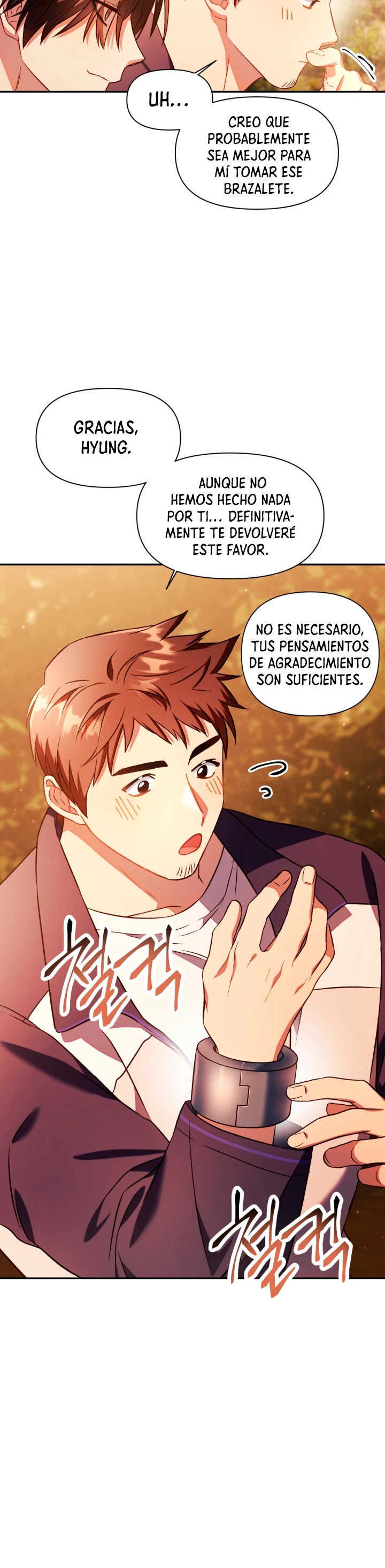 Manual de instrucciones del Reencarnado Capitulo 20 página 7