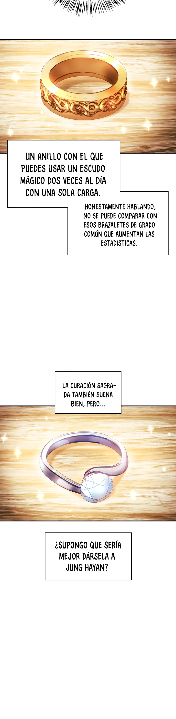 Manual de instrucciones del Reencarnado Capitulo 20 página 9