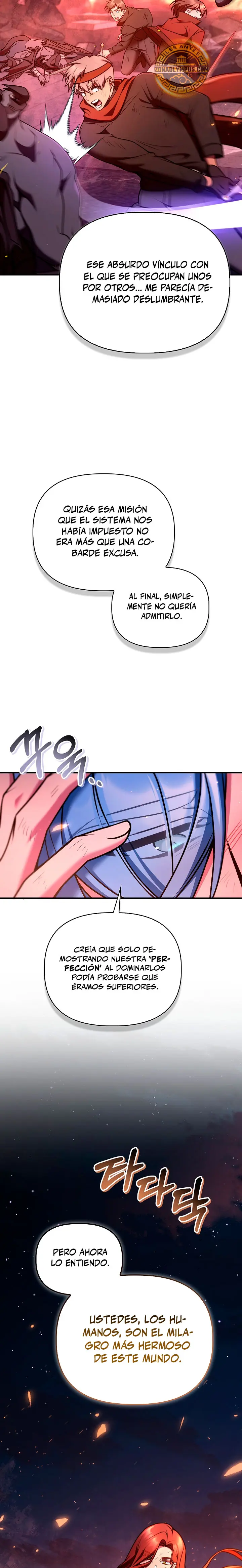 Manual de instrucciones del Reencarnado Capitulo 200 página 4