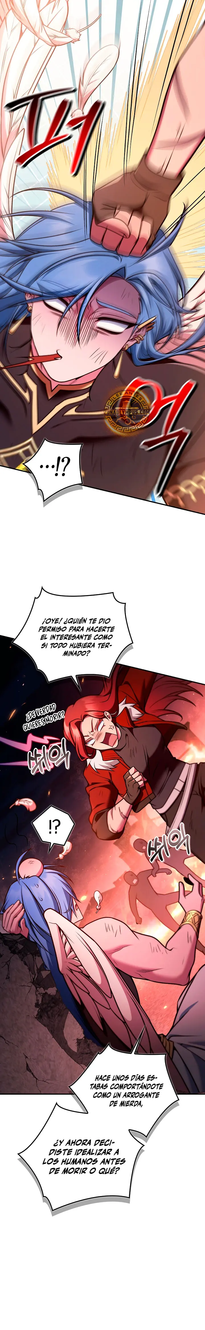 Manual de instrucciones del Reencarnado Capitulo 200 página 6