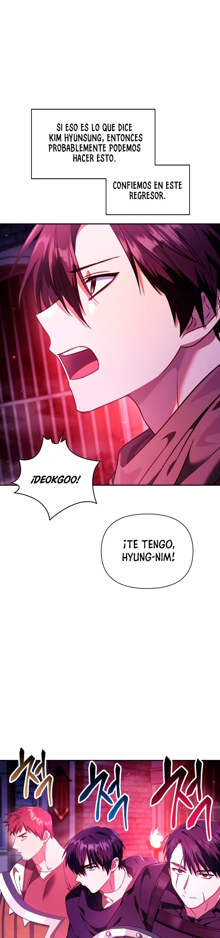 Manual de instrucciones del Reencarnado Capitulo 21 página 12