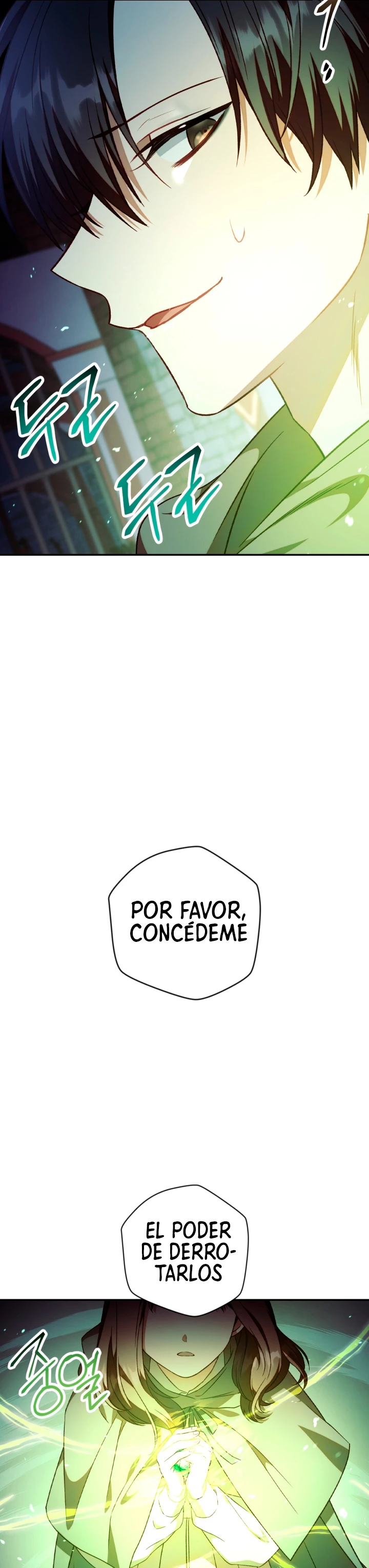 Manual de instrucciones del Reencarnado Capitulo 21 página 25
