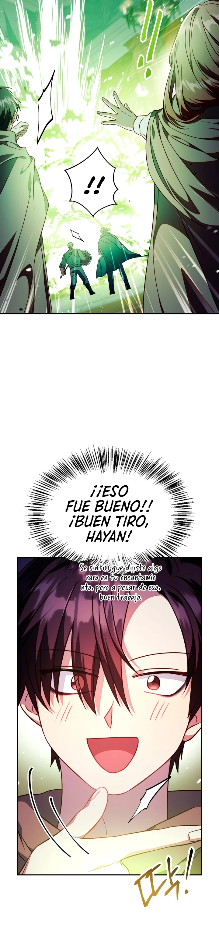 Manual de instrucciones del Reencarnado Capitulo 21 página 28