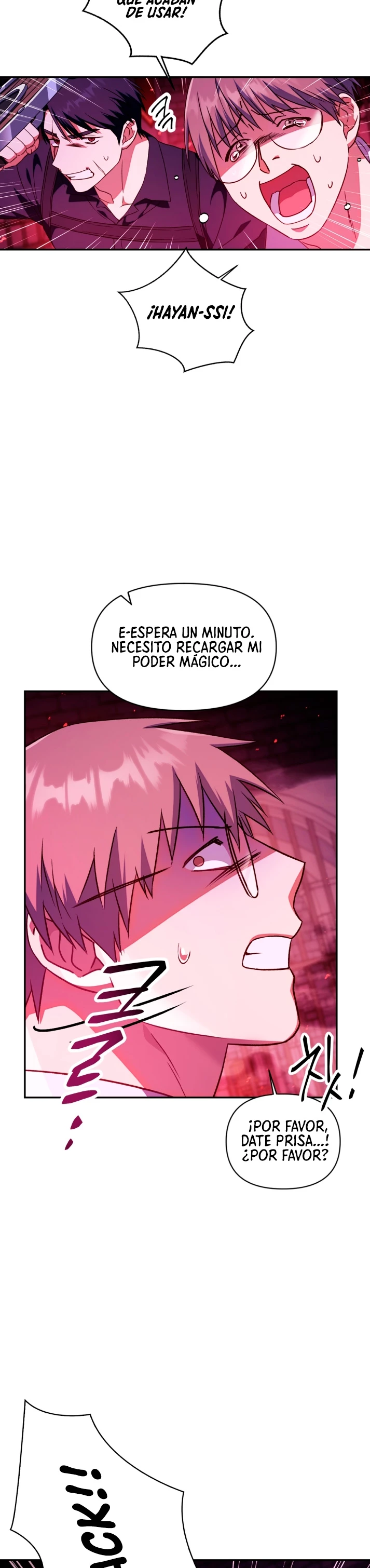 Manual de instrucciones del Reencarnado Capitulo 21 página 33