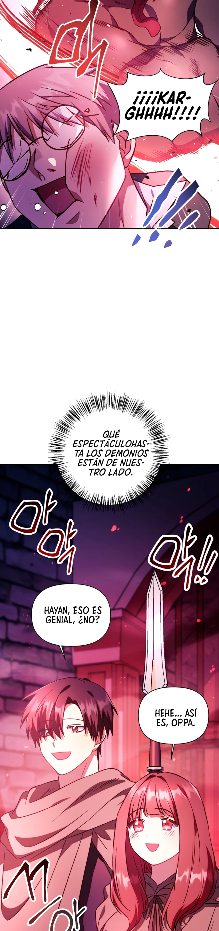 Manual de instrucciones del Reencarnado Capitulo 21 página 35