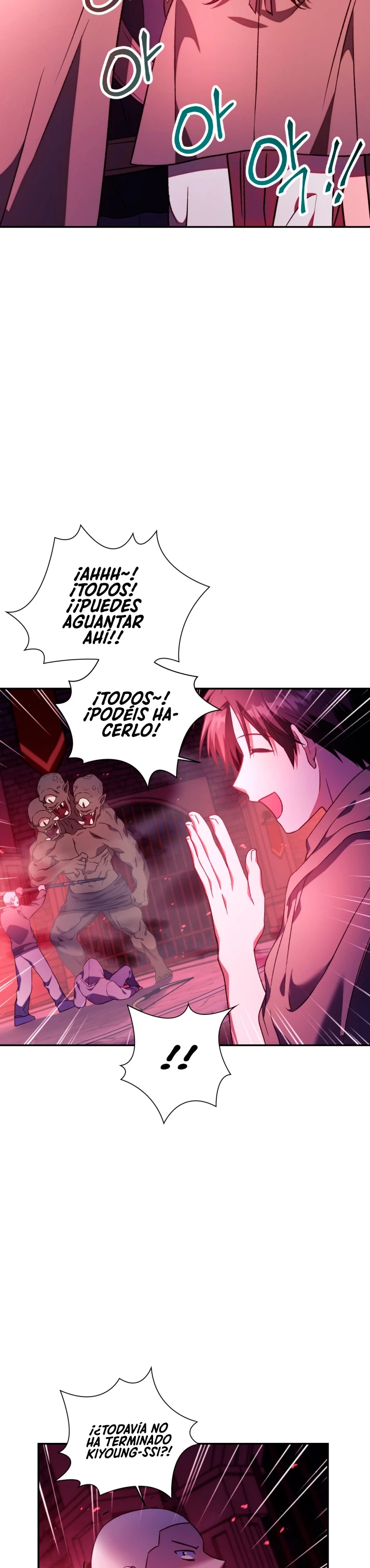 Manual de instrucciones del Reencarnado Capitulo 21 página 36