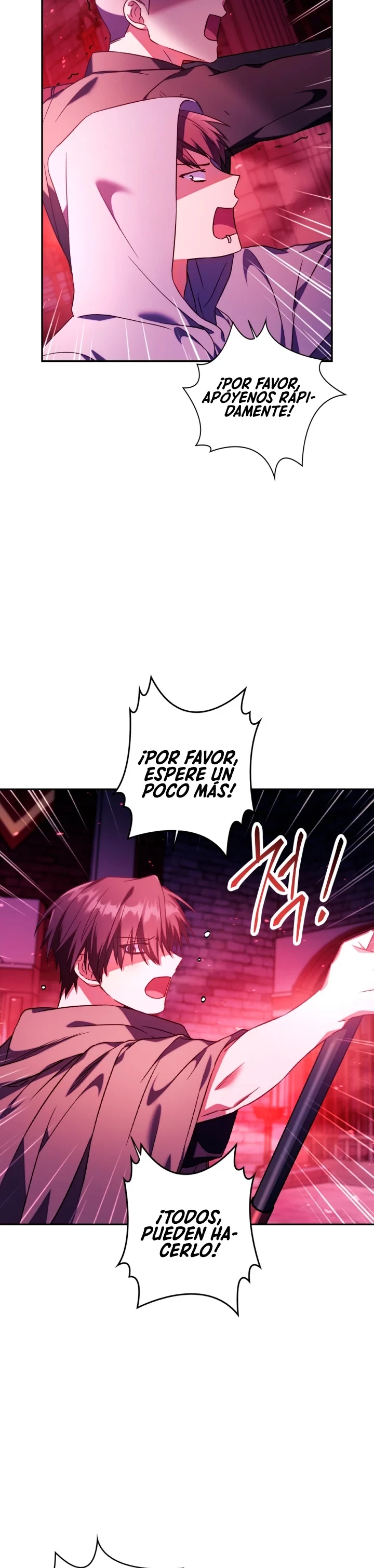 Manual de instrucciones del Reencarnado Capitulo 21 página 37