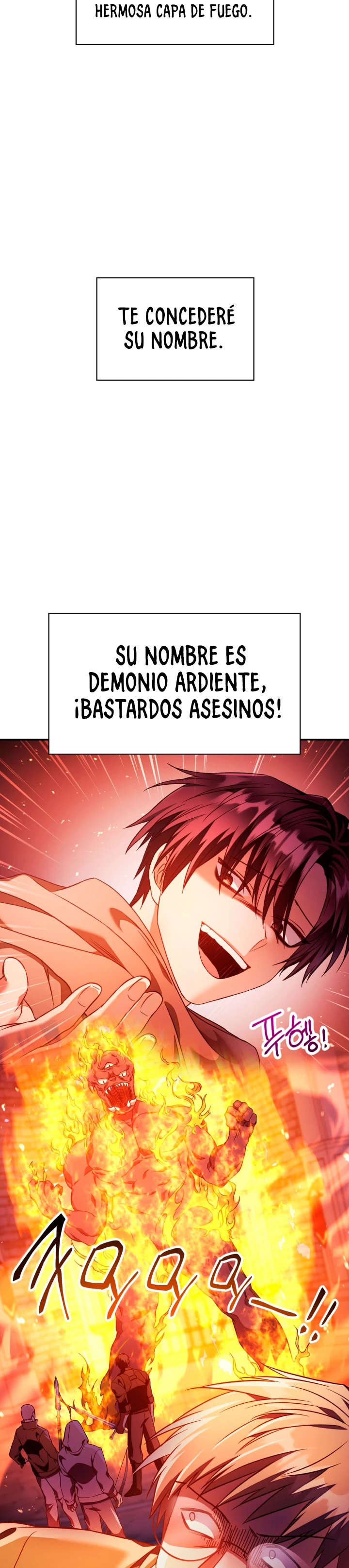 Manual de instrucciones del Reencarnado Capitulo 21 página 45