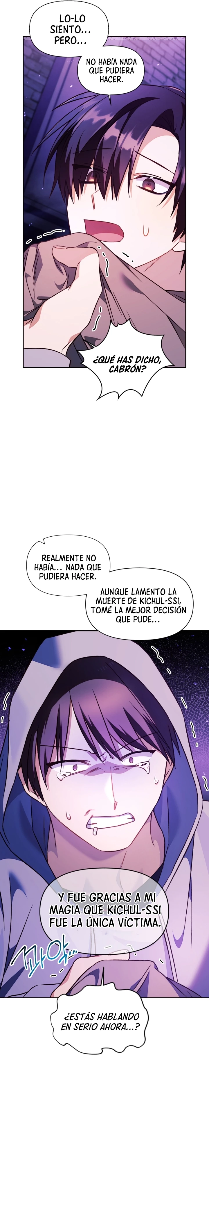 Manual de instrucciones del Reencarnado Capitulo 22 página 13