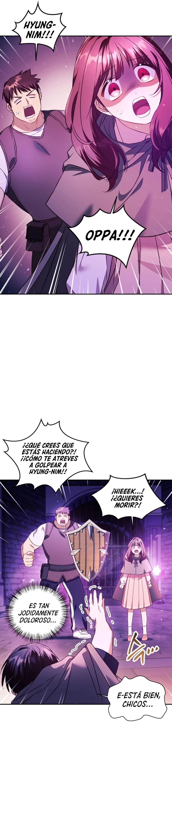 Manual de instrucciones del Reencarnado Capitulo 22 página 16