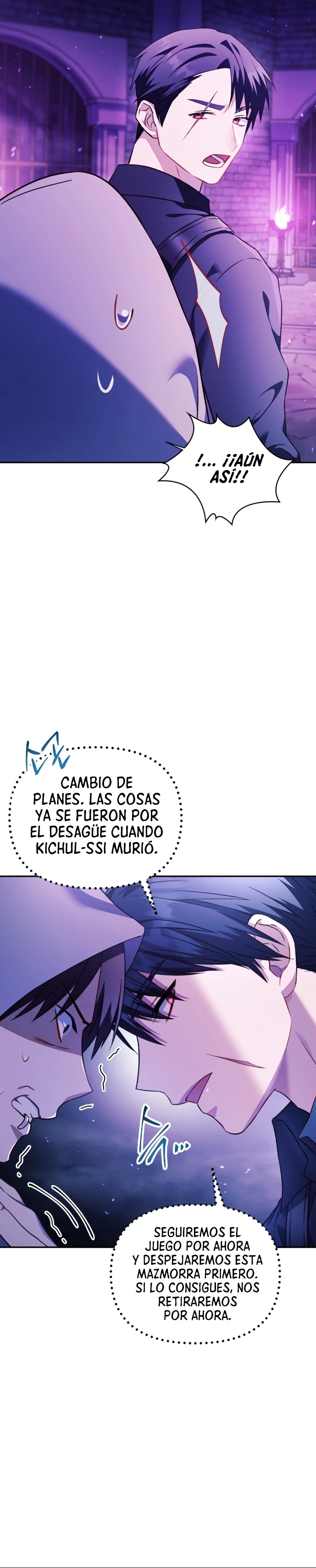 Manual de instrucciones del Reencarnado Capitulo 22 página 18