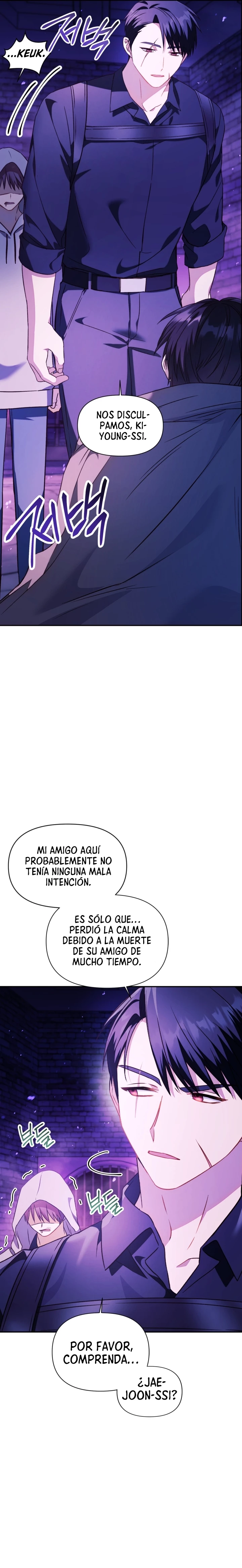 Manual de instrucciones del Reencarnado Capitulo 22 página 19