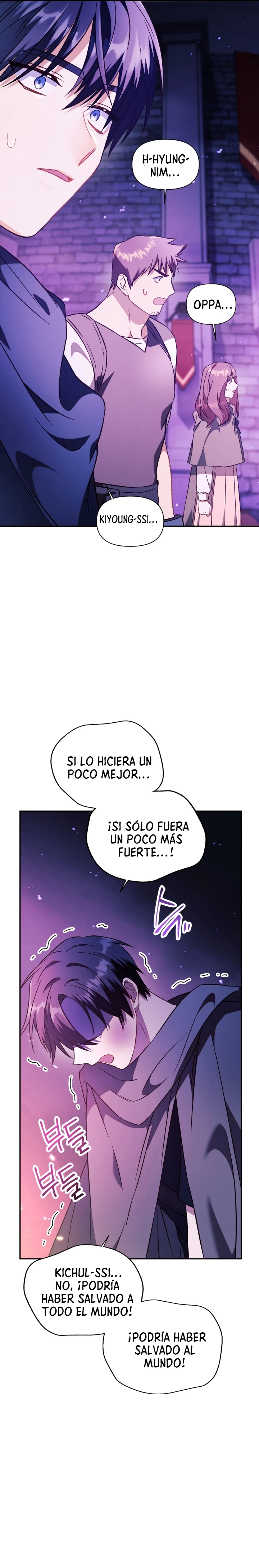 Manual de instrucciones del Reencarnado Capitulo 22 página 21
