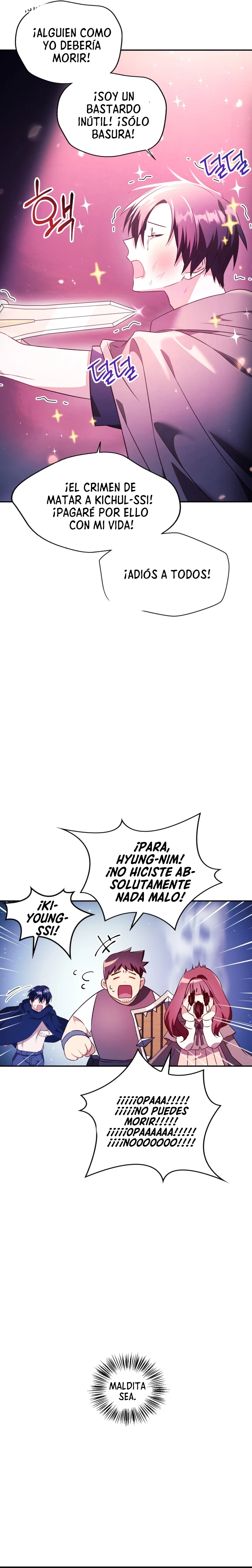 Manual de instrucciones del Reencarnado Capitulo 22 página 22