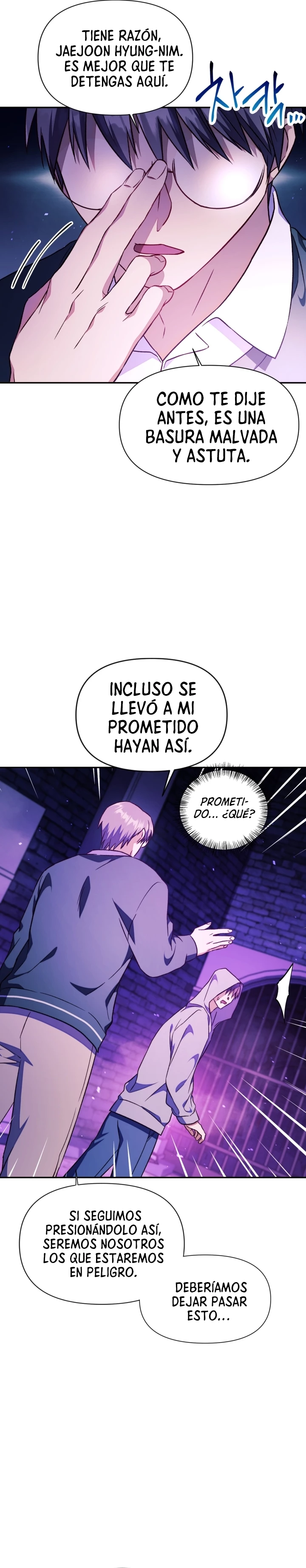 Manual de instrucciones del Reencarnado Capitulo 22 página 24