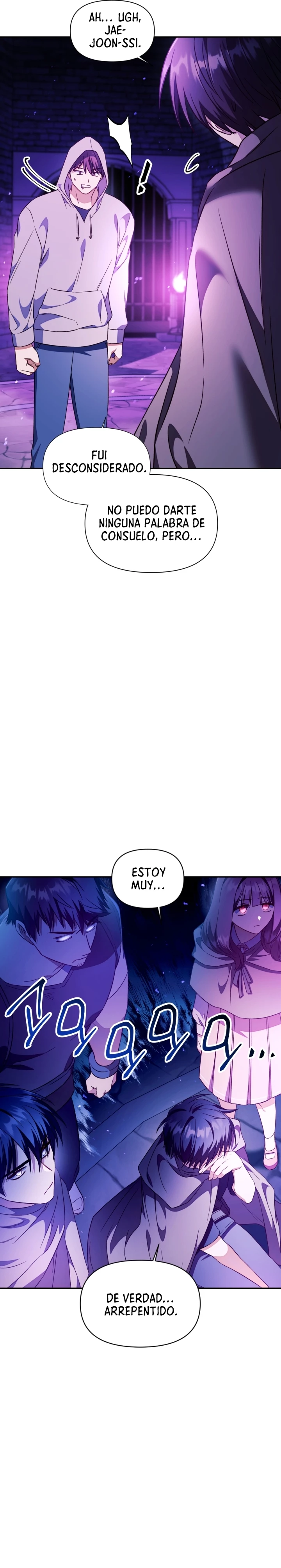 Manual de instrucciones del Reencarnado Capitulo 22 página 25