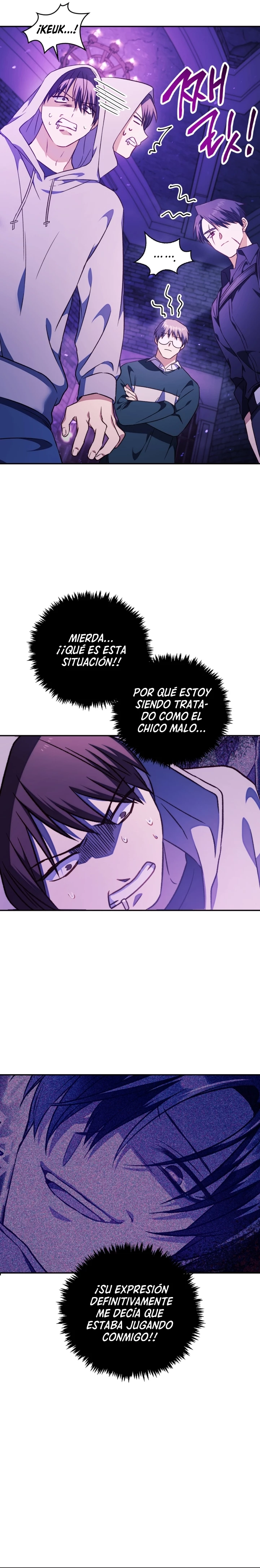 Manual de instrucciones del Reencarnado Capitulo 22 página 26