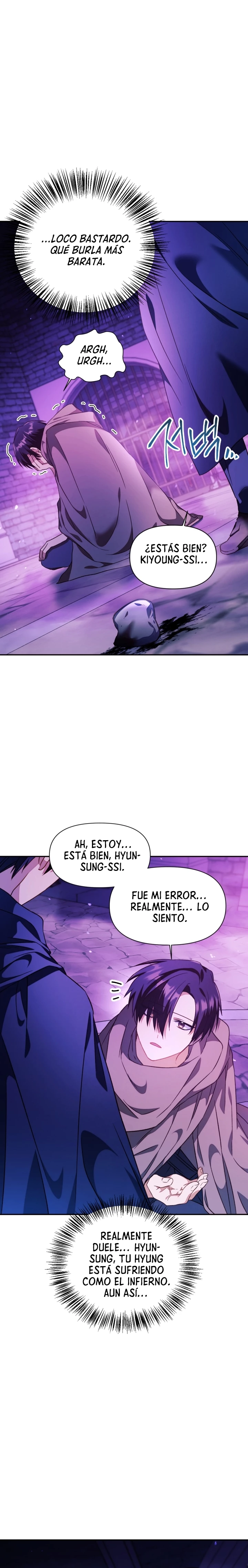 Manual de instrucciones del Reencarnado Capitulo 22 página 31