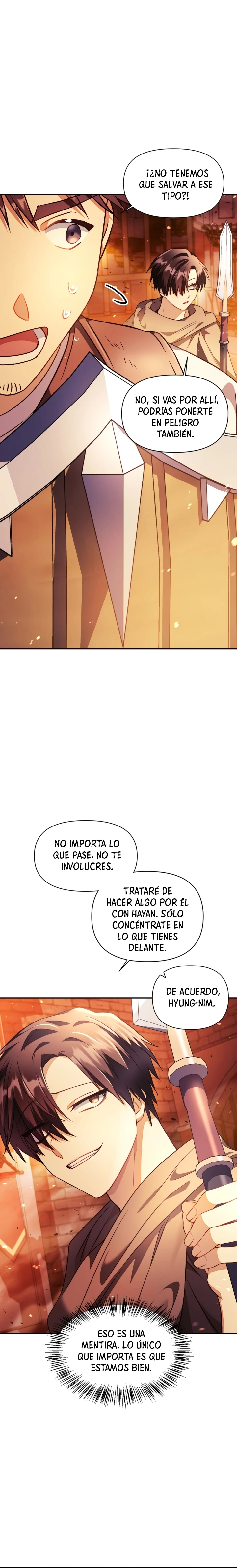 Manual de instrucciones del Reencarnado Capitulo 22 página 6