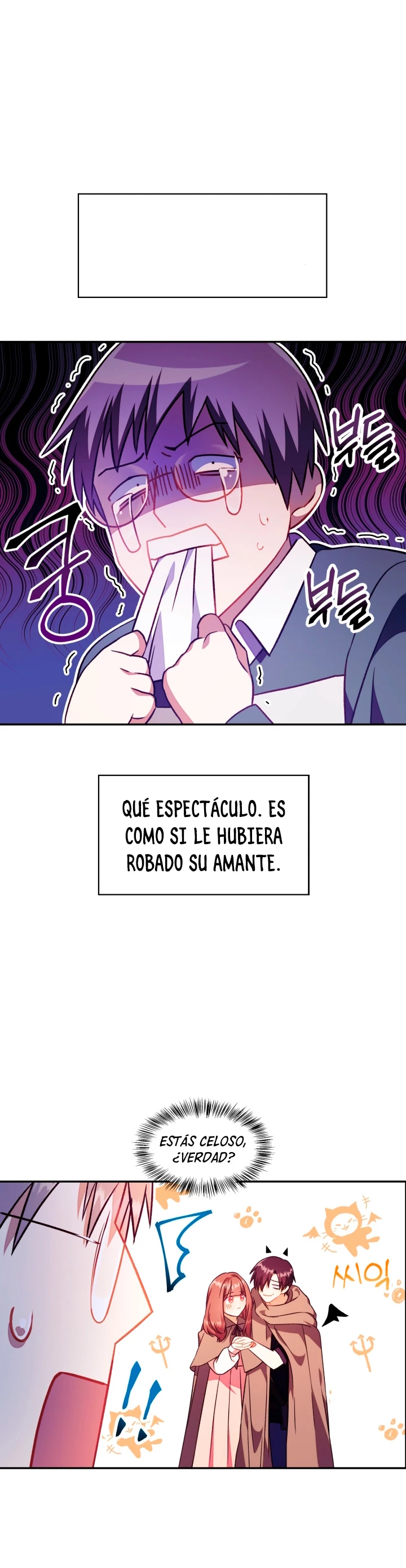 Manual de instrucciones del Reencarnado Capitulo 23 página 14