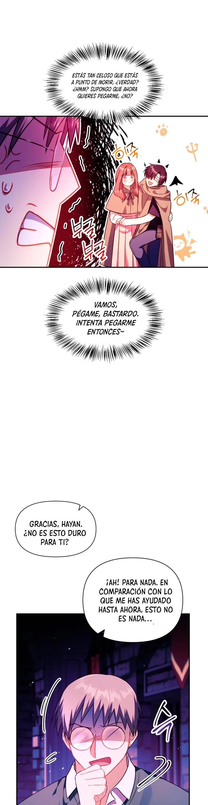 Manual de instrucciones del Reencarnado Capitulo 23 página 15