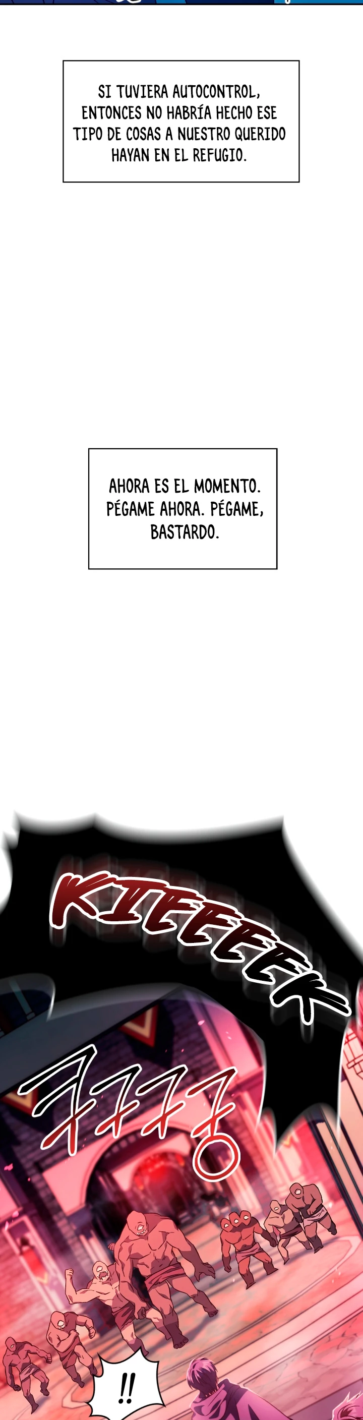 Manual de instrucciones del Reencarnado Capitulo 23 página 18